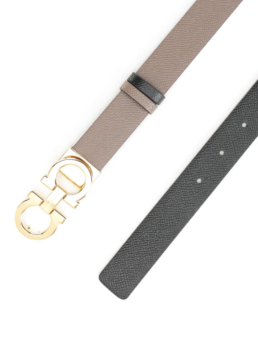 Ferragamo Gancini Belts - Black | 350fb623f6370c0ab03979e6cded15e8269dd8cb