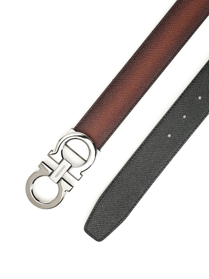 Ferragamo Gancini Belts - Black | ced70f9cb051faf8f4964fe52478af67920e17b1