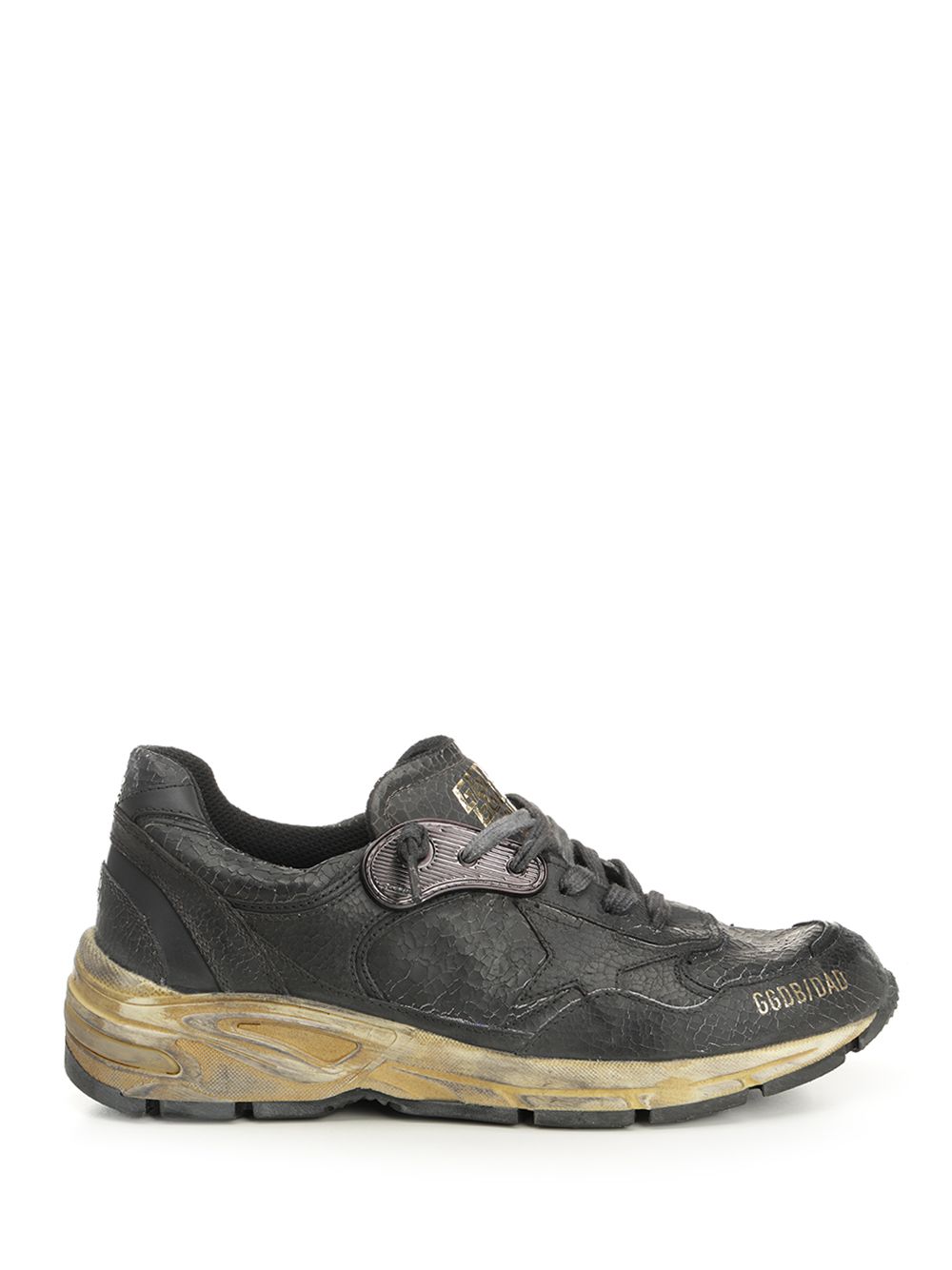 Golden Goose Deluxe Brand Running Dad Sneakers - Black | 8d25d2e32938dc8ac8c8055757eded4912f12675