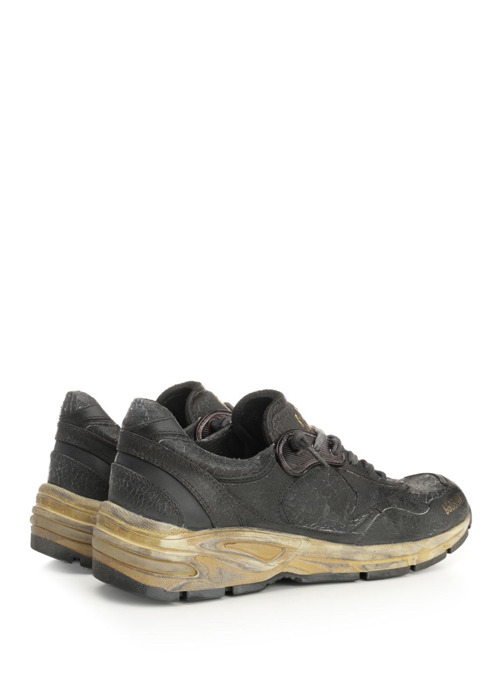 Golden Goose Deluxe Brand Running Dad Sneakers - Black | 044c8ca2f607076a4d306012b34c97c0716026fb