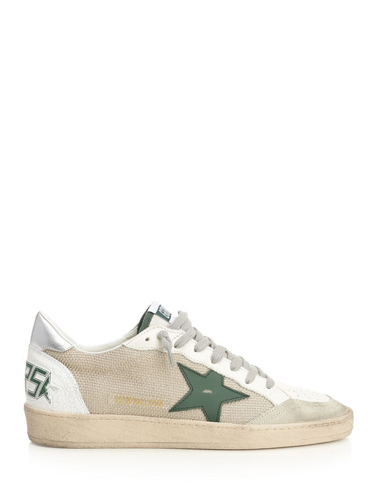 Ball Star Sneakers Green