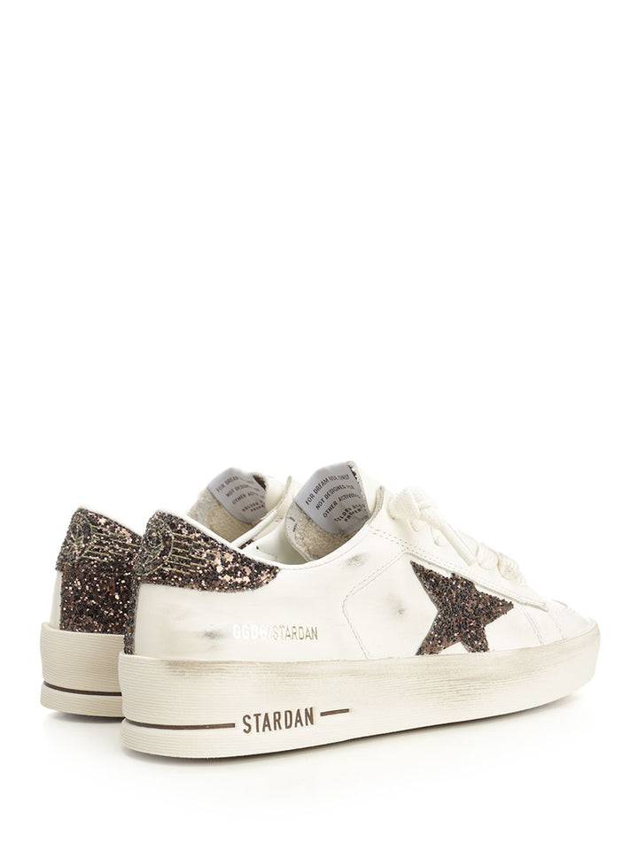 Golden Goose Deluxe Brand Stardan Sneakers - White | 4a69f926757dd20ddc6a1a289d59daea130ffd06