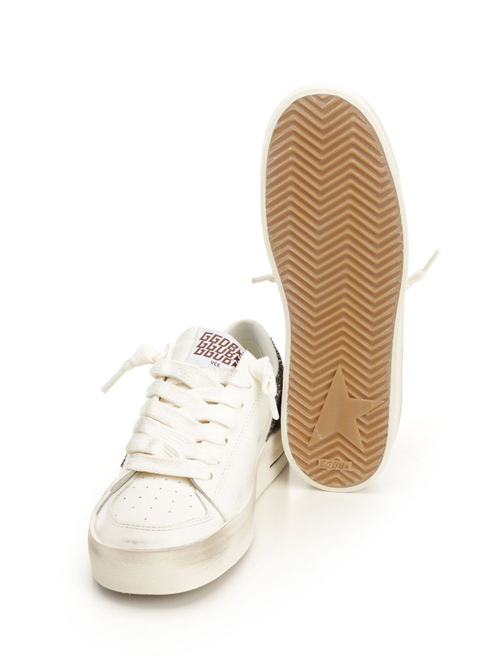 Golden Goose Deluxe Brand Stardan Sneakers - White | 0fc9b2a31c86c8ff44236f69555497166e1062ba
