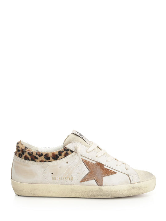Super-Star Sneakers Animalier