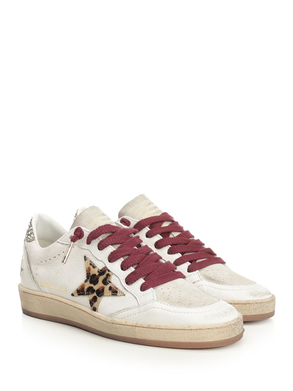 Golden Goose Deluxe Brand Ball Star Sneaker Sneakers - White | 8d48a26467e8387fda7bf0152a6e5dc458139908