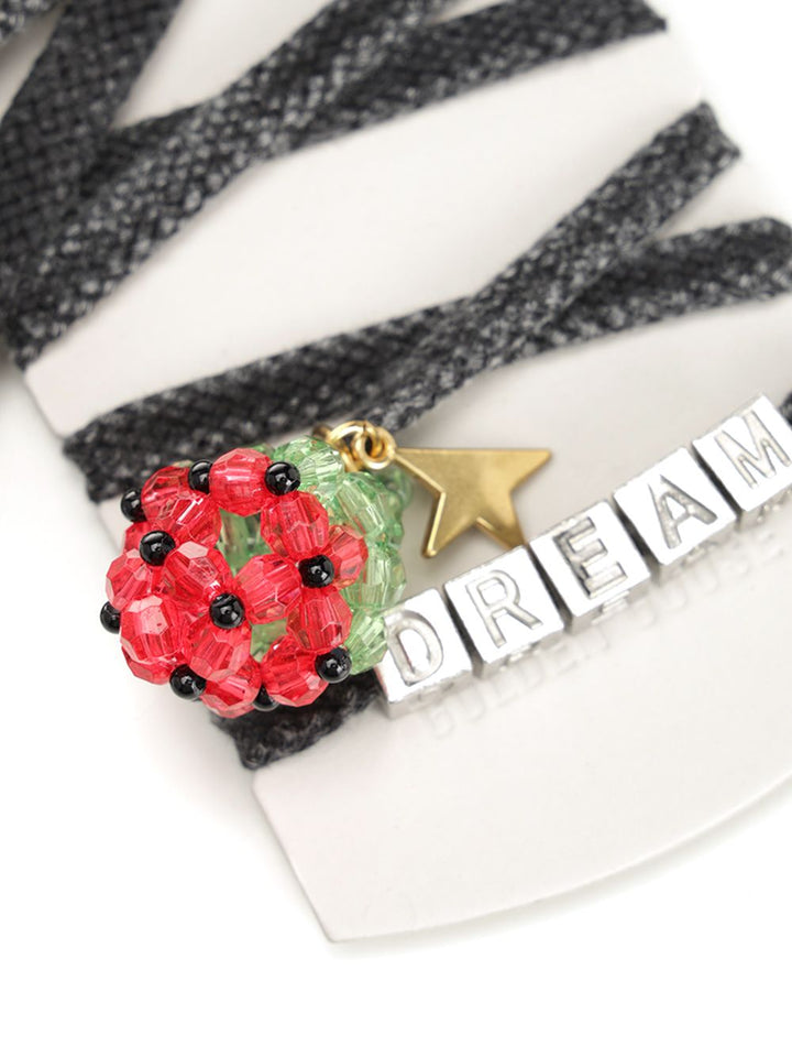 Golden Goose Deluxe Brand Skin Playful 3 Beauty - Black | 49a074cc8605e70794124ac09953cb3c4bb99d04