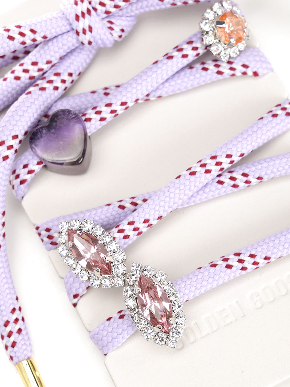 Golden Goose Deluxe Brand Skin Playful 12 Beauty - Violet | 215127e8aed3c80e7f5969138423e672034c7877