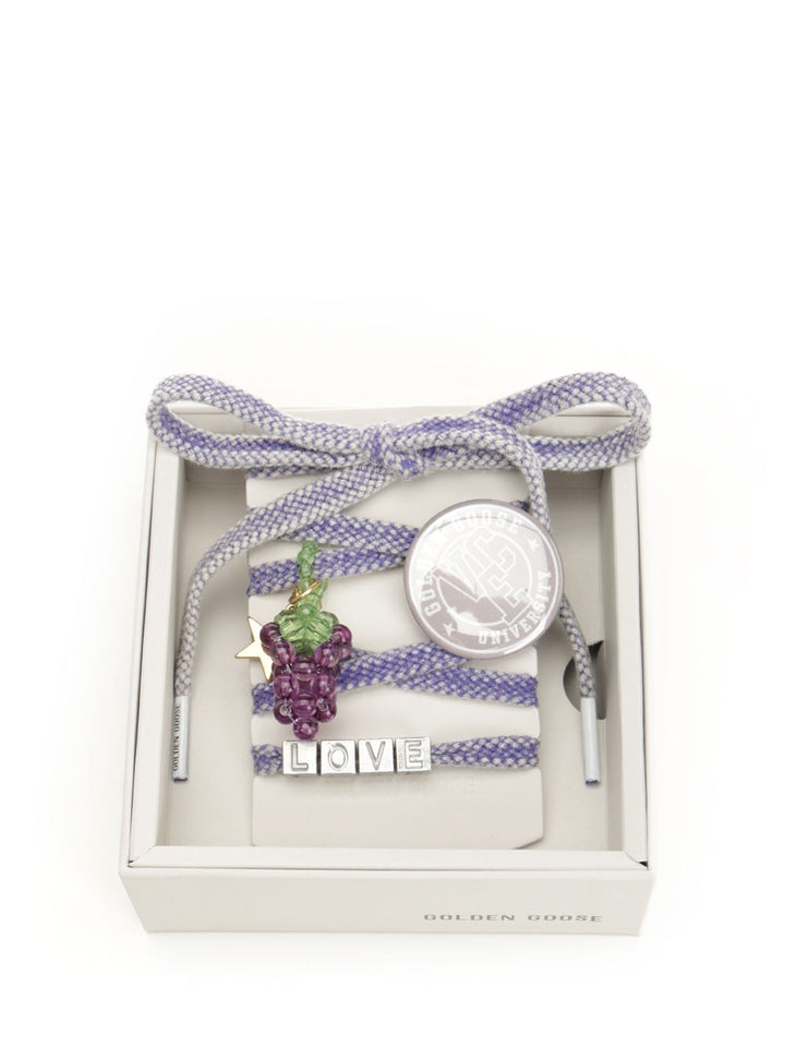 Golden Goose Deluxe Brand Skin Playful 2 Beauty - Blue | 88326453f82cebd921325e76013e355e74854173