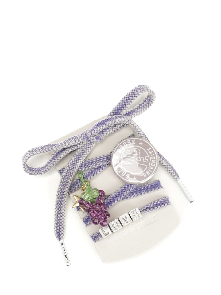 Golden Goose Deluxe Brand Skin Playful 2 Beauty - Blue | 9b25e99c7313b42fa46c3c8f8cdeb0d688caecf5