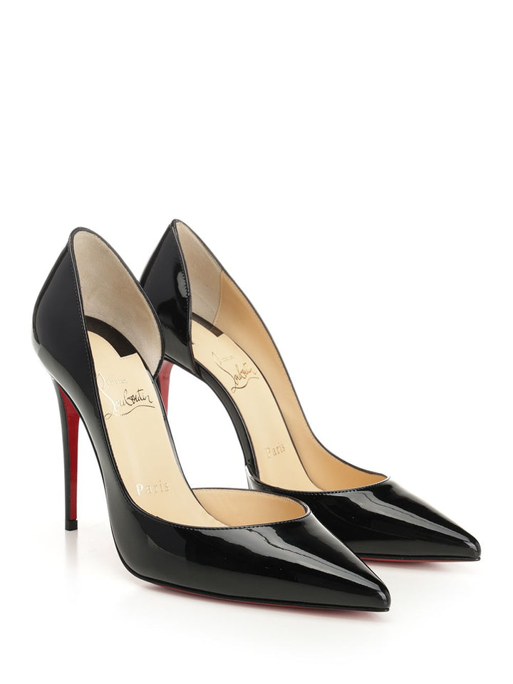 Christian Louboutin Iriza Pumps - Black | 7b79cc81c416c1c1d5c201ec0981ef9bc33d9f9a