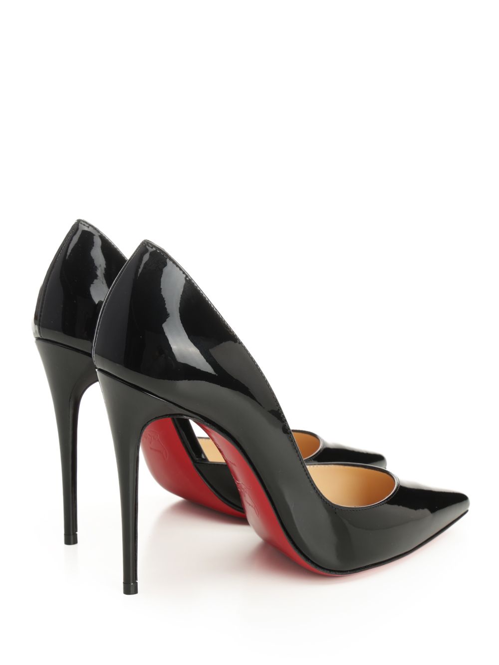 Christian Louboutin Iriza Pumps - Black | a3a4b4efab8928872dca2192183dad7b3e4282b9