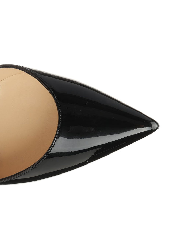 Christian Louboutin Iriza Pumps - Black | 76c744dfd23d7fbdb96ec17ad53c2046c4fdf065