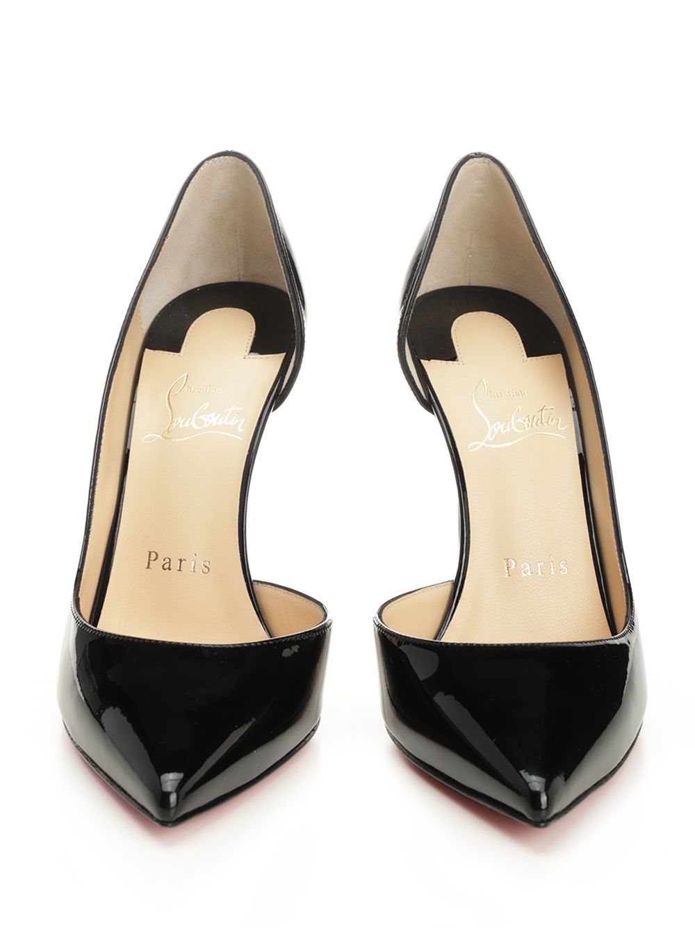 Christian Louboutin Iriza Pumps - Black | cb83884d8a4e3e0f9f4ead2643af562f4e397b01