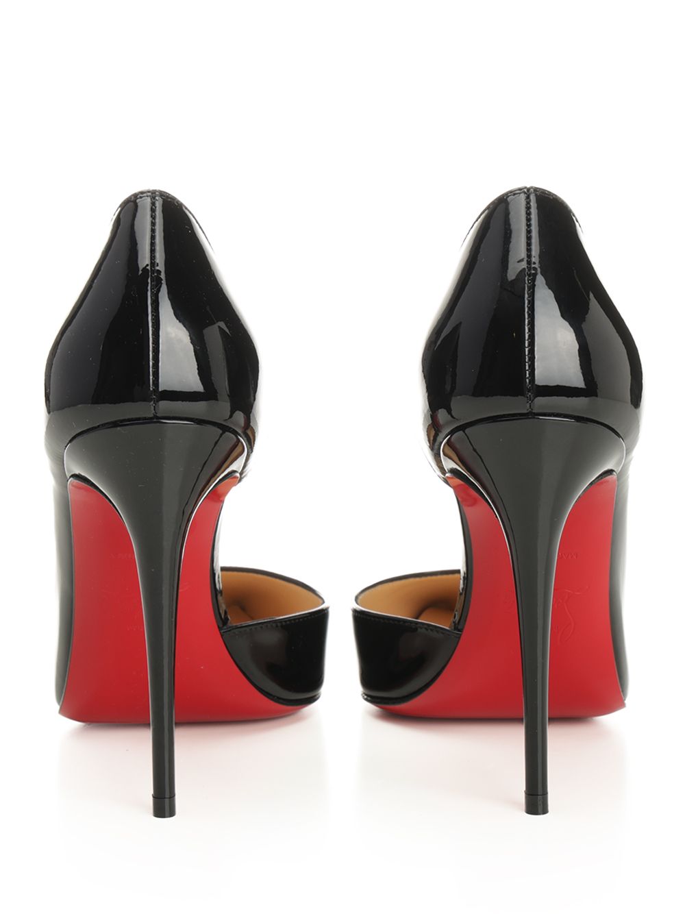 Christian Louboutin Iriza Pumps - Black | 65a3cd1f084918111d6a4d26c07db5dacb5a696e