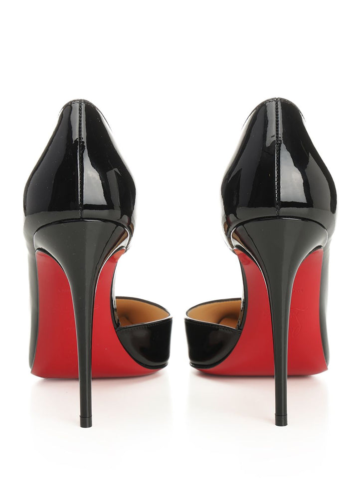Christian Louboutin Iriza Pumps - Black | 65a3cd1f084918111d6a4d26c07db5dacb5a696e