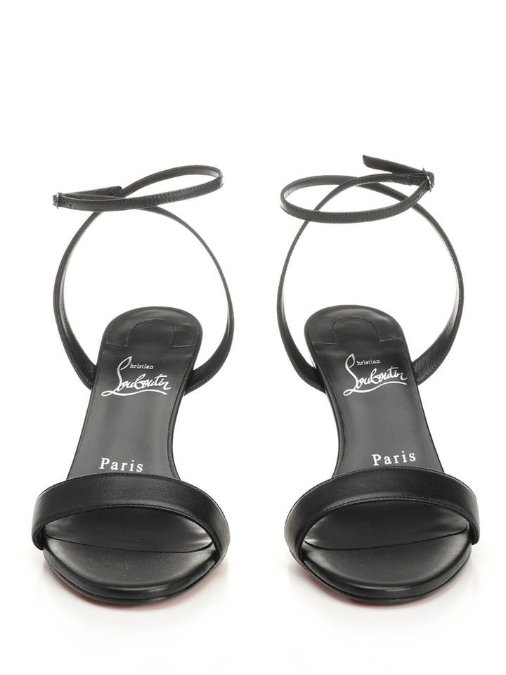 Christian Louboutin Miss Z Sandals - Black | 22ca2cca6bf5c7bc2bb59fdc77a797712b884d8a