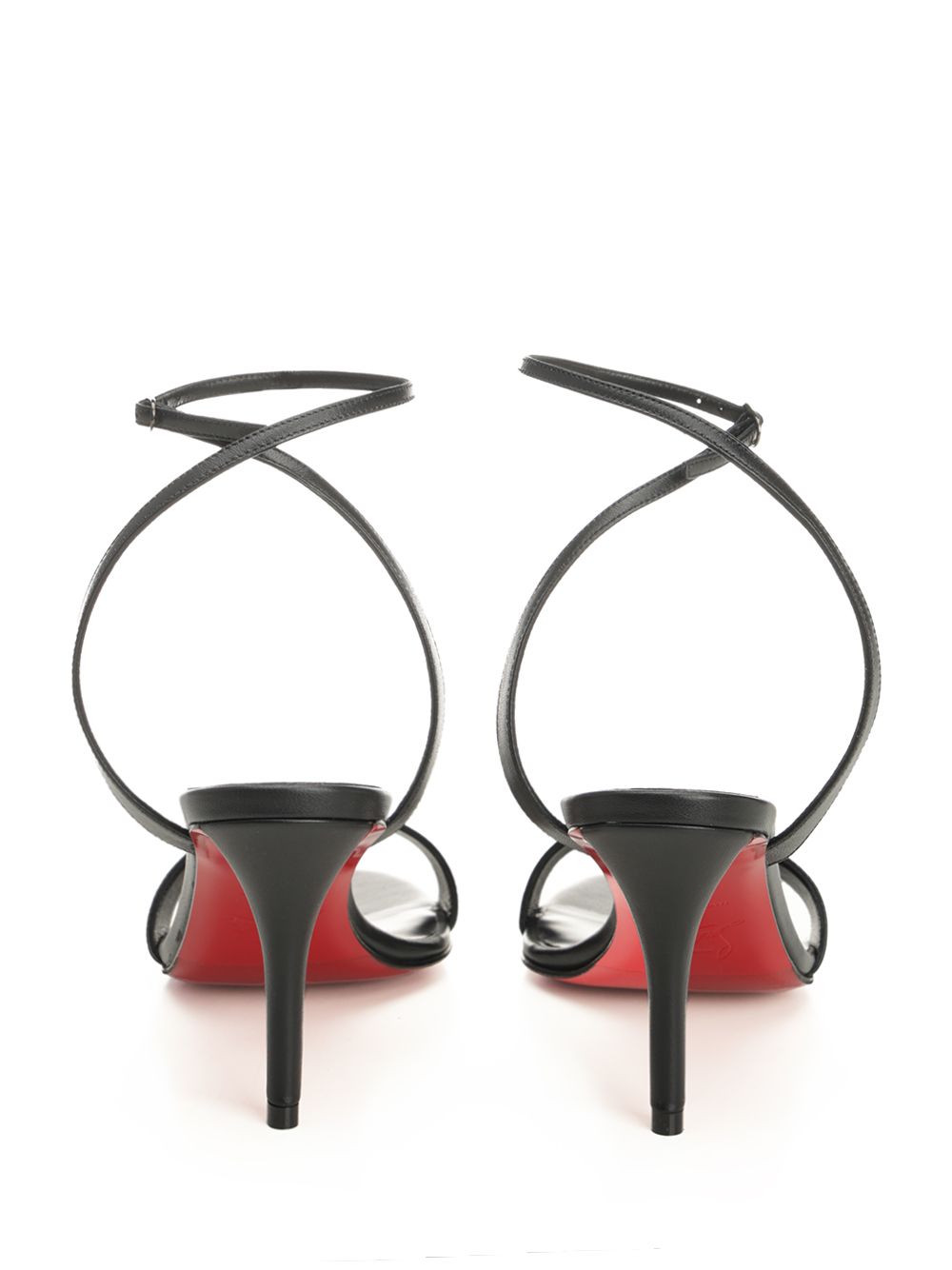 Christian Louboutin Miss Z Sandals - Black | 7b730ee3bc25a9009f6724632bac224f023f0b64