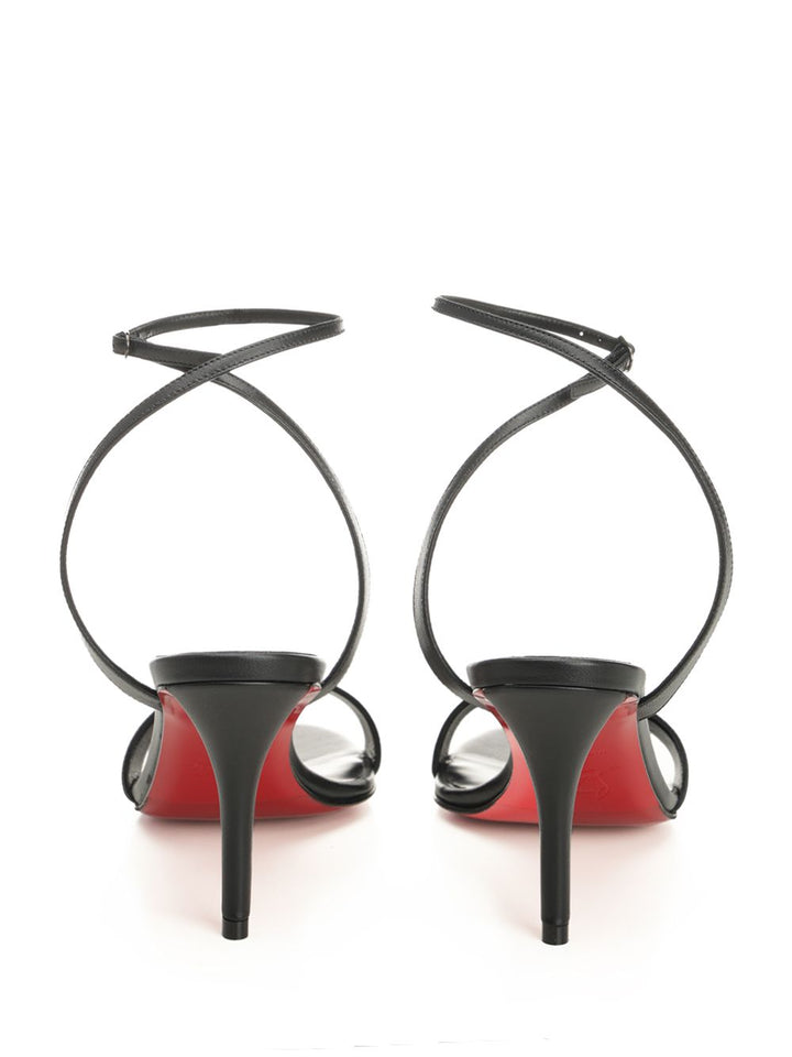 Christian Louboutin Miss Z Sandals - Black | 7b730ee3bc25a9009f6724632bac224f023f0b64