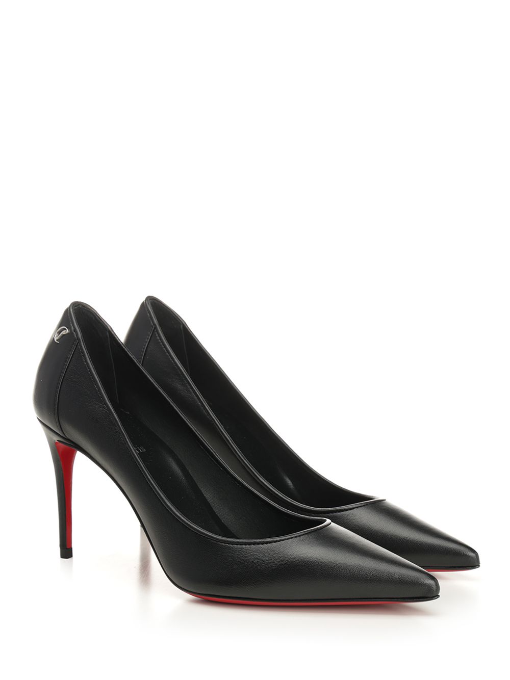 Christian Louboutin Sporty Kate Pumps - Black | ca5dba57de5a4f561cf6fc9bd70731ecc7822b3c