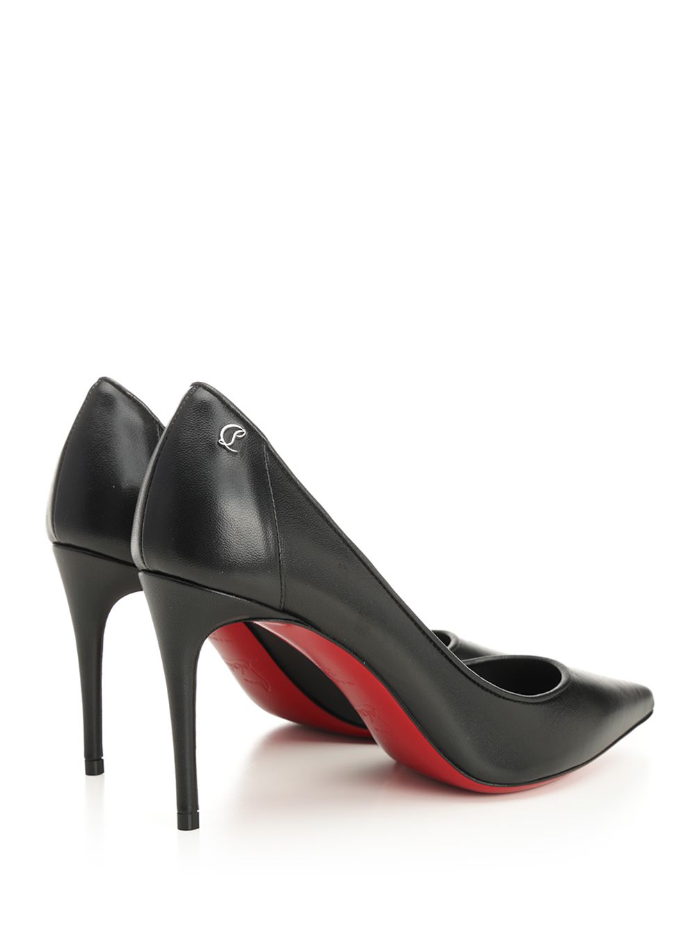Christian Louboutin Sporty Kate Pumps - Black | 08eab36e08c26d92eff58b7ae2f65665207e1e20