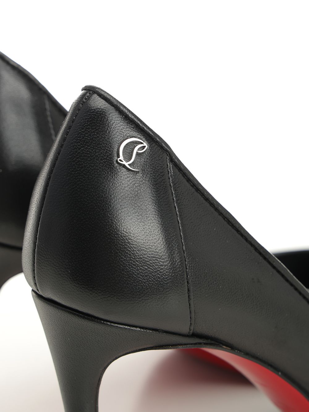 Christian Louboutin Sporty Kate Pumps - Black | 8cc92cafec934216ae8f0ff486177288dc30c932