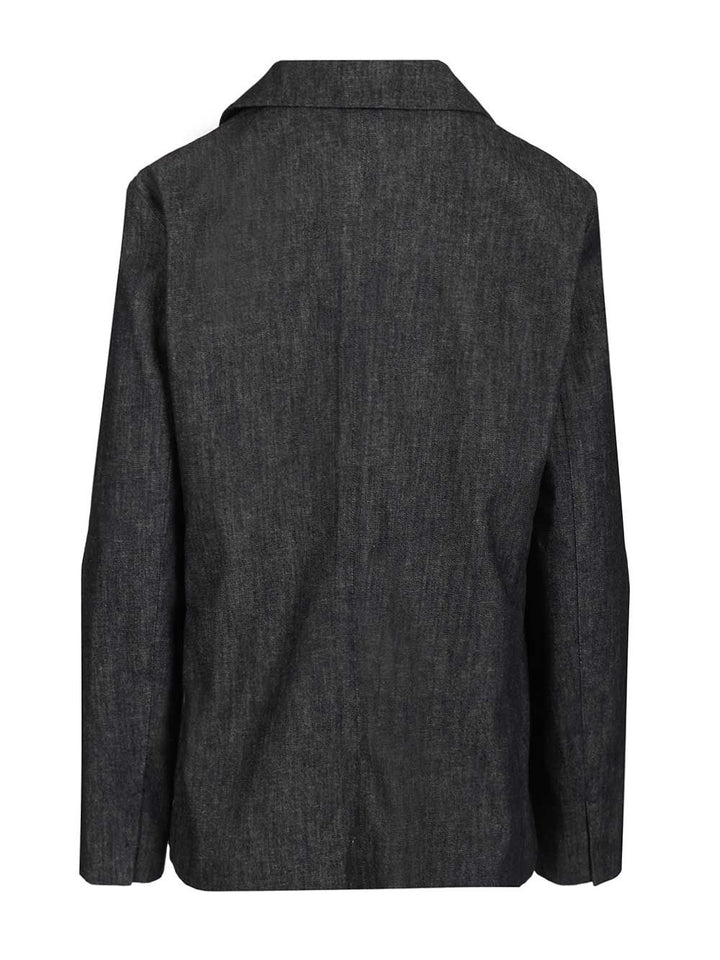 ' S Max Mara Leone Jackets - Blue | 5a818f1b8ee5cdecf4259a0dda09a6395c0ff54d