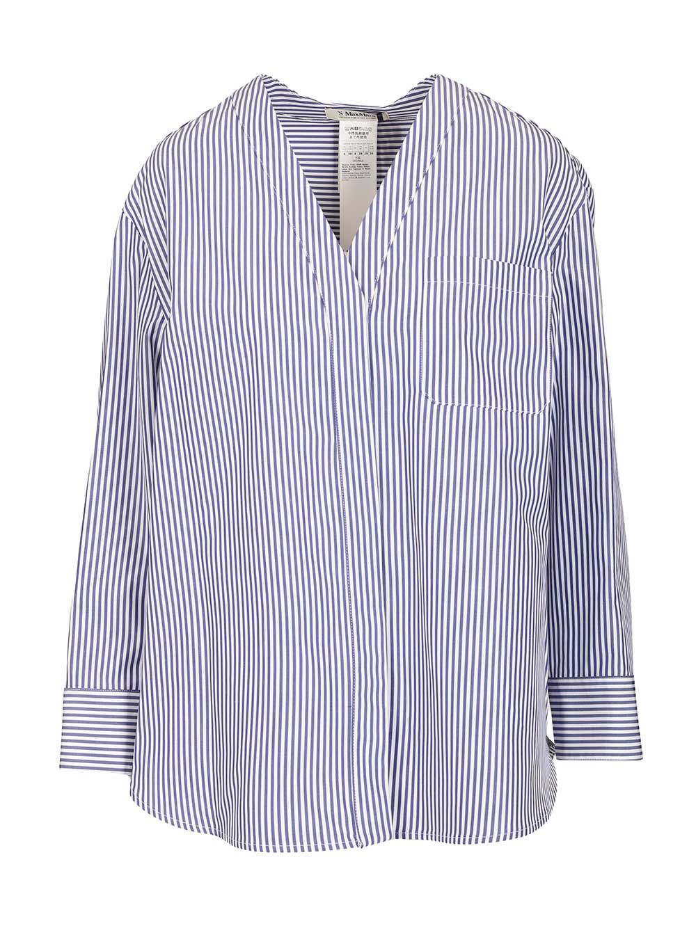 'S Max Mara Chicca Shirt Shirts - Multicolor | a9d5cf6e12a697a7400794ece190e72771604792