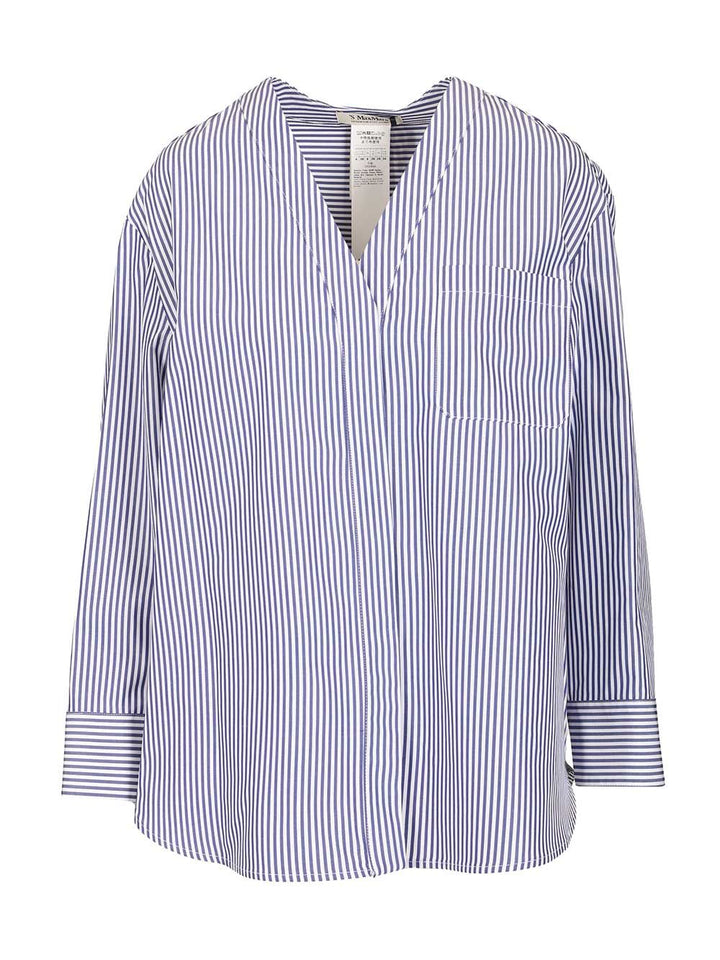 'S Max Mara Chicca Shirt Shirts - Multicolor | a9d5cf6e12a697a7400794ece190e72771604792