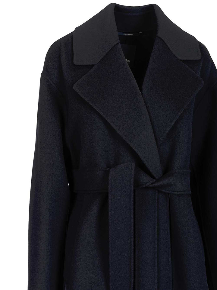 'S Max Mara Hobby Coats - Blue | 57b84678c8fc2e149bd5f1043204aab3eb635eec