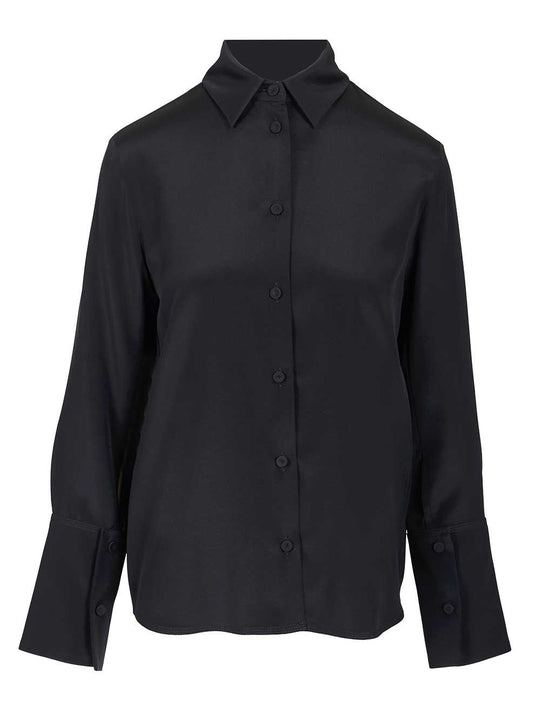 Oversized Shirt Voliera Shirts Blue