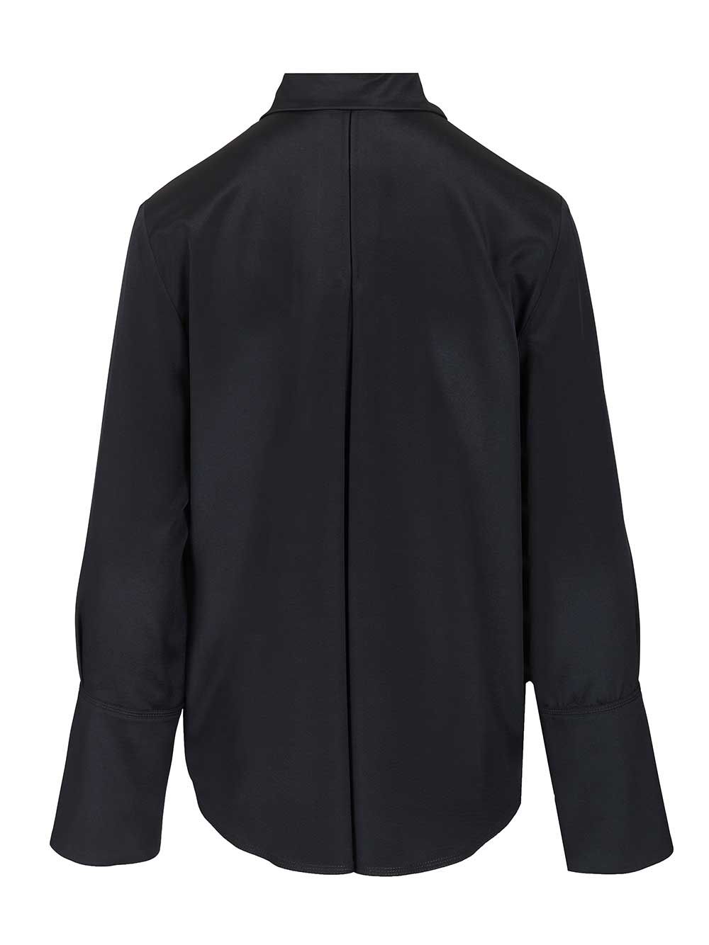 Max Mara Oversized Shirt Voliera Shirts - Blue | f7aeef7597a8b0913f3e56da9417350b565c127d