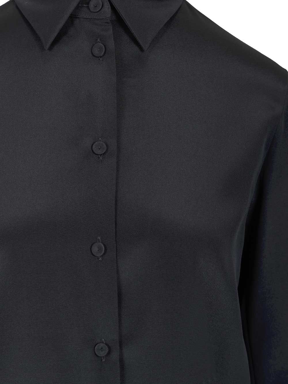 Max Mara Oversized Shirt Voliera Shirts - Blue | d147ffe14552441794e29dd219da5b0eae11438f