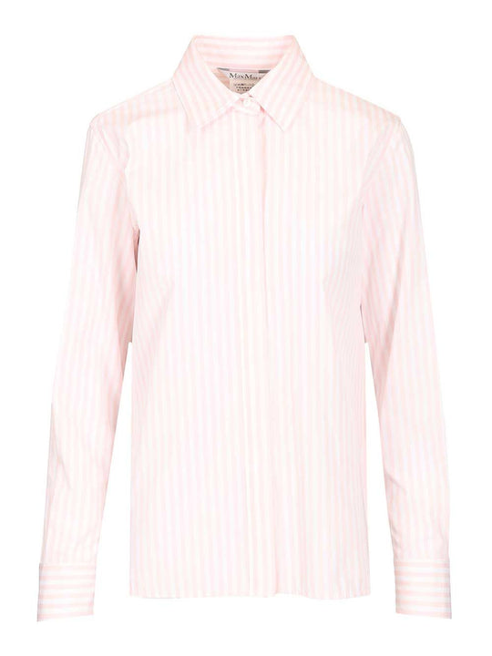 Striped Shirt Shirts Multicolor