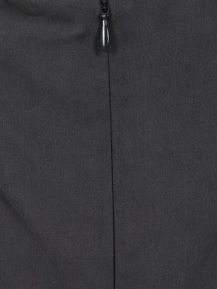 Max Mara Unghia Washed Silk Spaghetti Strap Top Tops - Blue | e228ca35c2f72327d6de4fbdd4296d9d06f47fdf