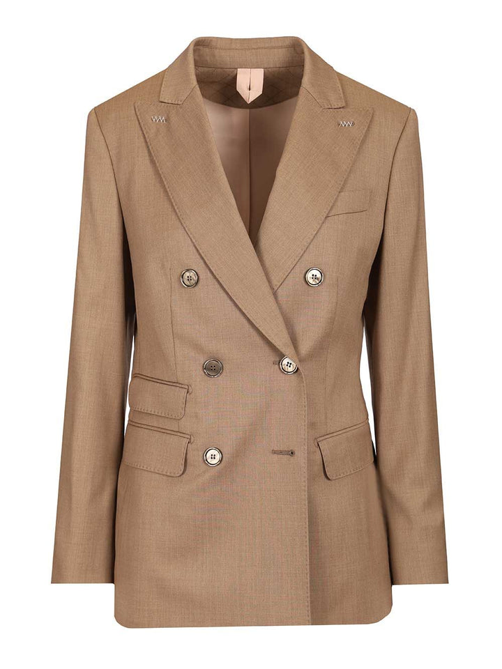 Max Mara Cupola Jackets - Brown | 541caab7c2b3f341439e27c4e4ae77e16869d72a