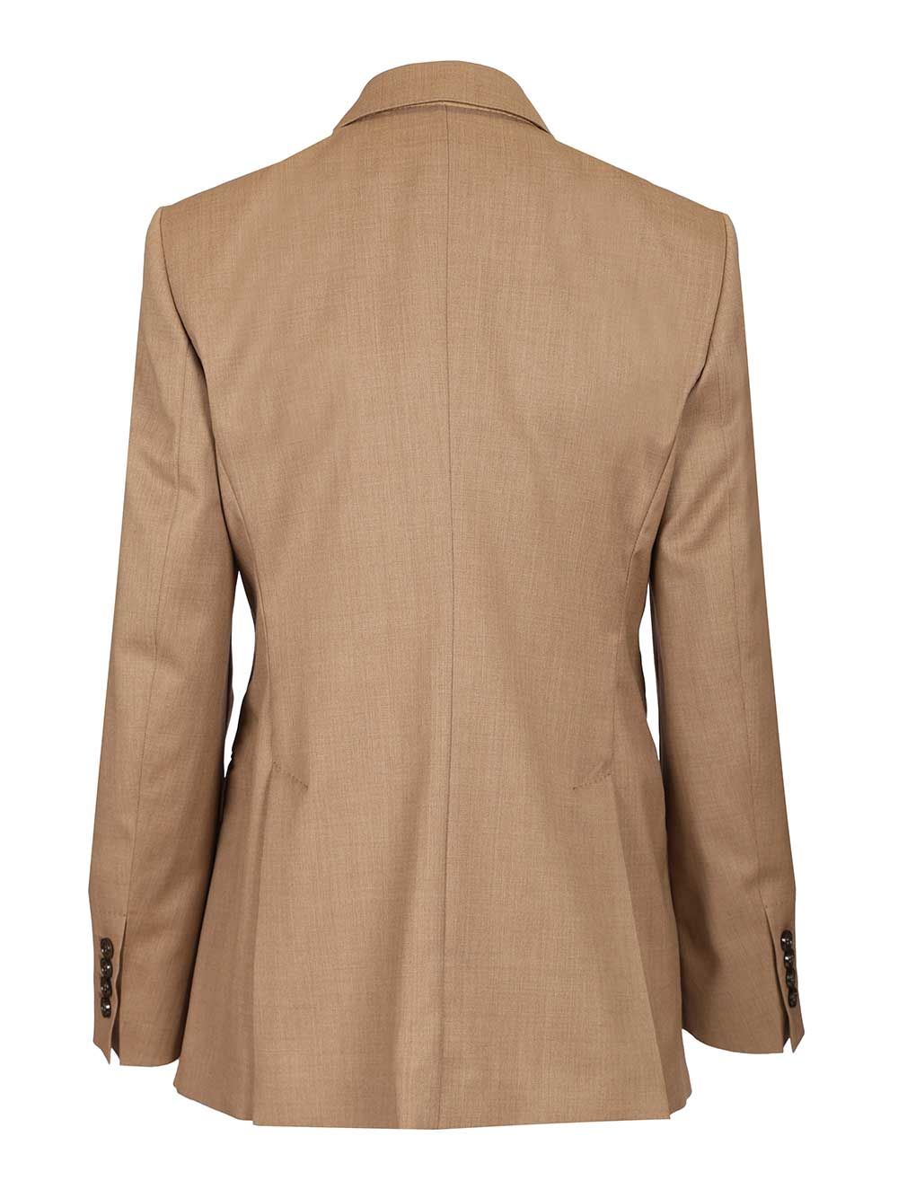 Max Mara Cupola Jackets - Brown | cd27cafd02de209e1bc07c97cdd7d7d9b63c8e9f