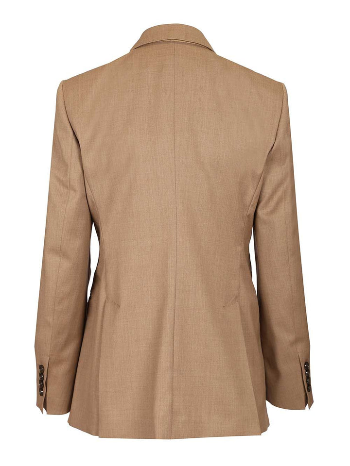 Max Mara Cupola Jackets - Brown | cd27cafd02de209e1bc07c97cdd7d7d9b63c8e9f