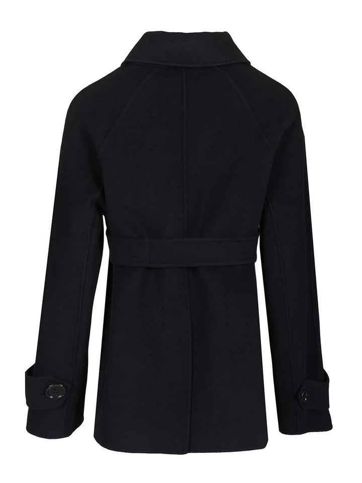 'S Max Mara Louise Jackets - Blue | 32f9507ed360518bddf5b6533caef0a30740475f