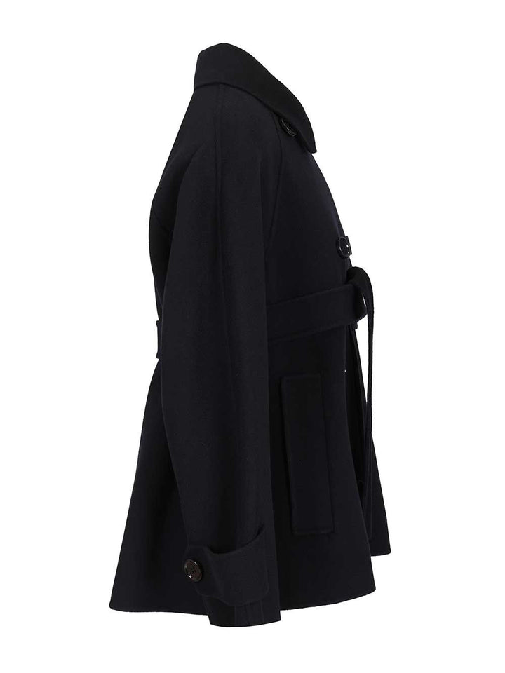 'S Max Mara Louise Jackets - Blue | a45ccde4a836e20c75ba9537897ddcf31c5824e6