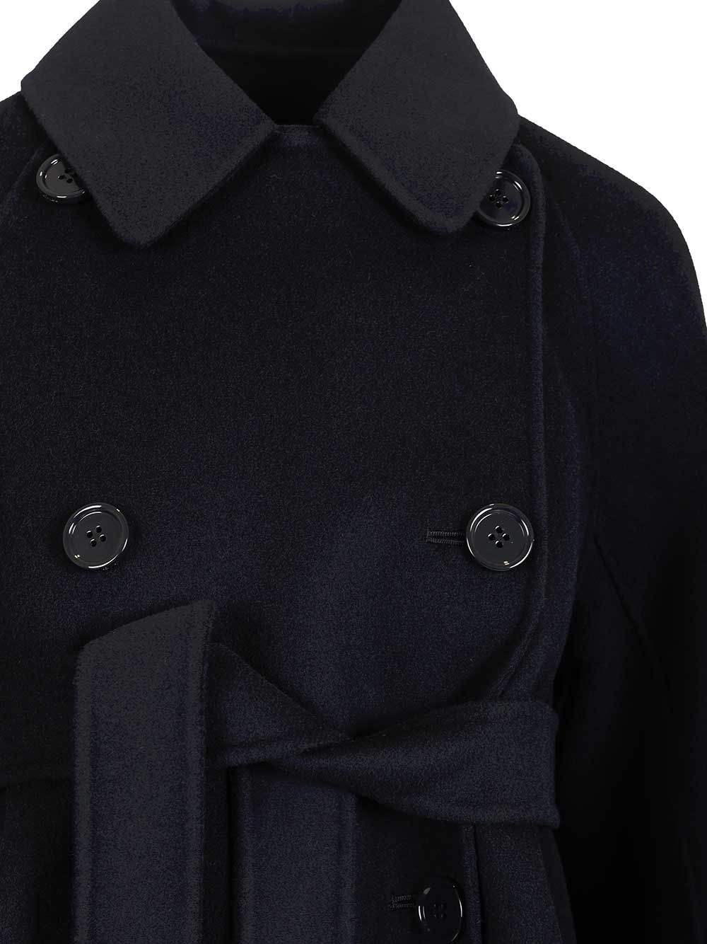'S Max Mara Louise Jackets - Blue | c31eabc18f0c7198ed21d11e6ed98c6d586b70d5