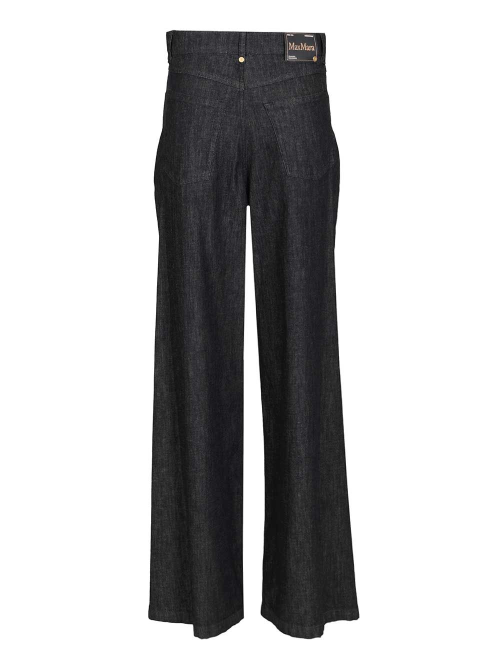 ' S Max Mara Lavinia Jeans - Blue | 9767117f67839b920def08ead1c40be362bcb246