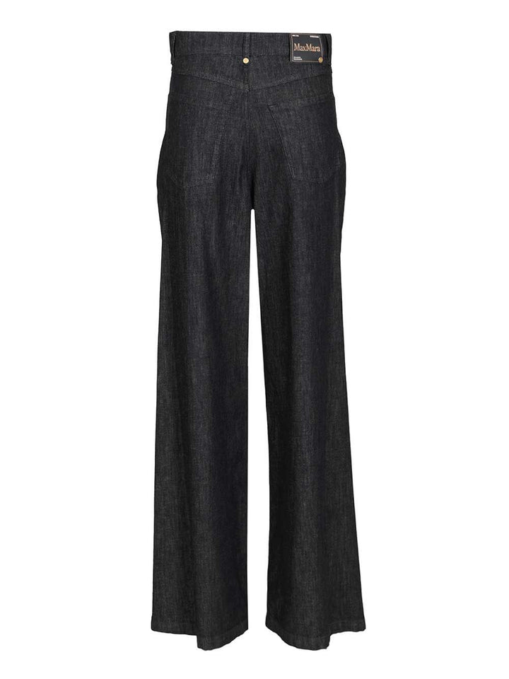 ' S Max Mara Lavinia Jeans - Blue | 9767117f67839b920def08ead1c40be362bcb246