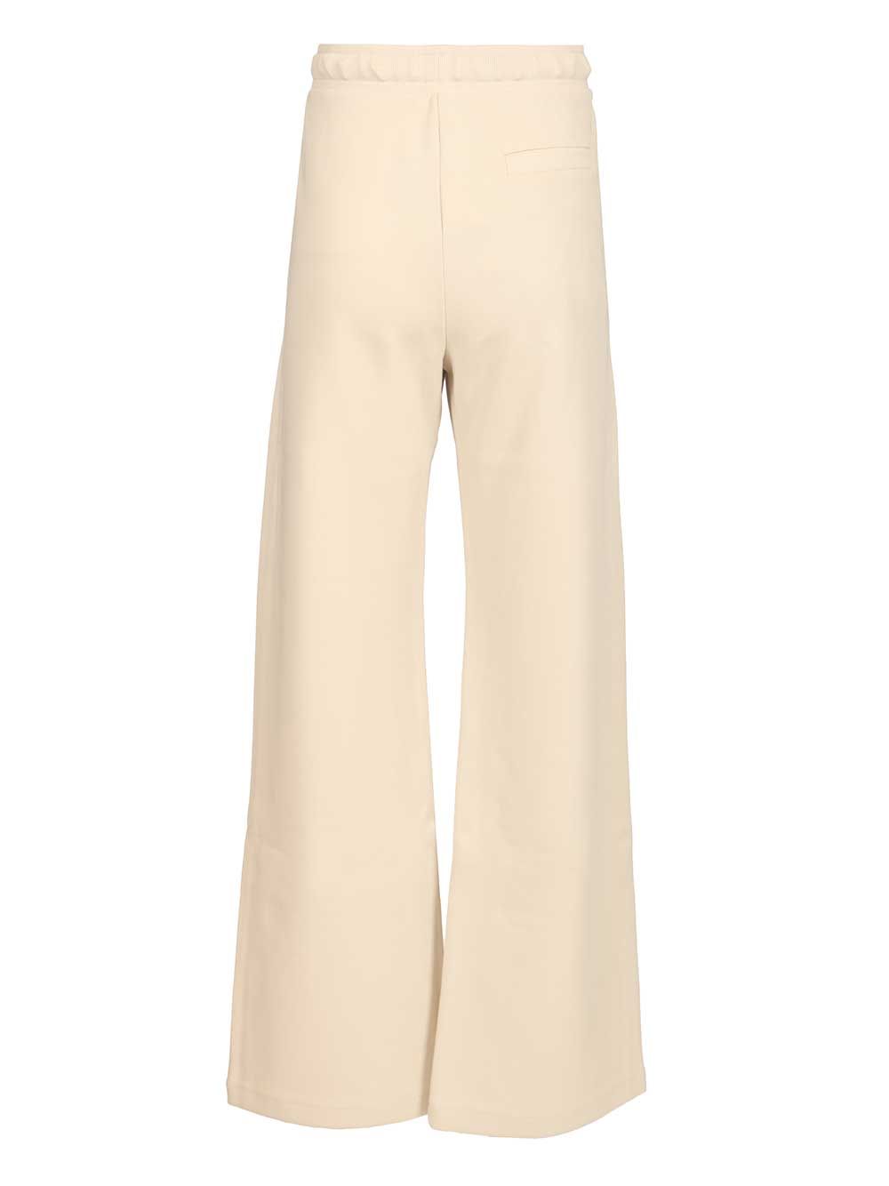 'S Max Mara Bali Trousers - Beige | cecabb02fb62527a9f59707c432788f6e7c78a91