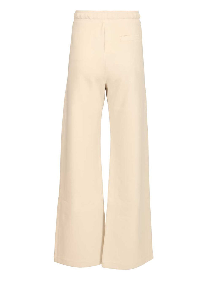 'S Max Mara Bali Trousers - Beige | cecabb02fb62527a9f59707c432788f6e7c78a91