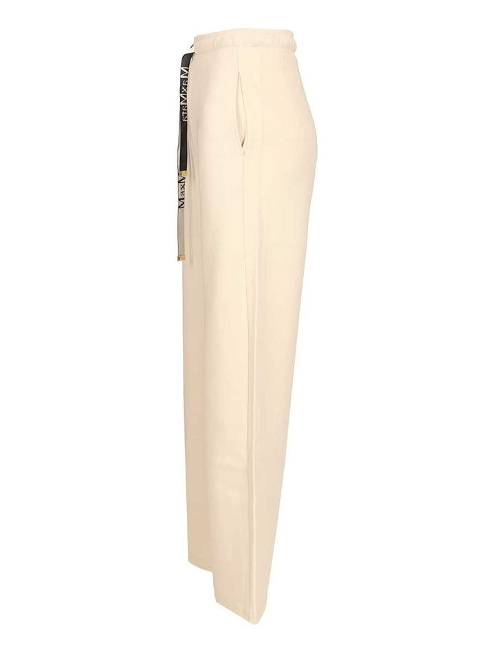 'S Max Mara Bali Trousers - Beige | 5b729cec594d9dd16f2809a8b9b2056748413533