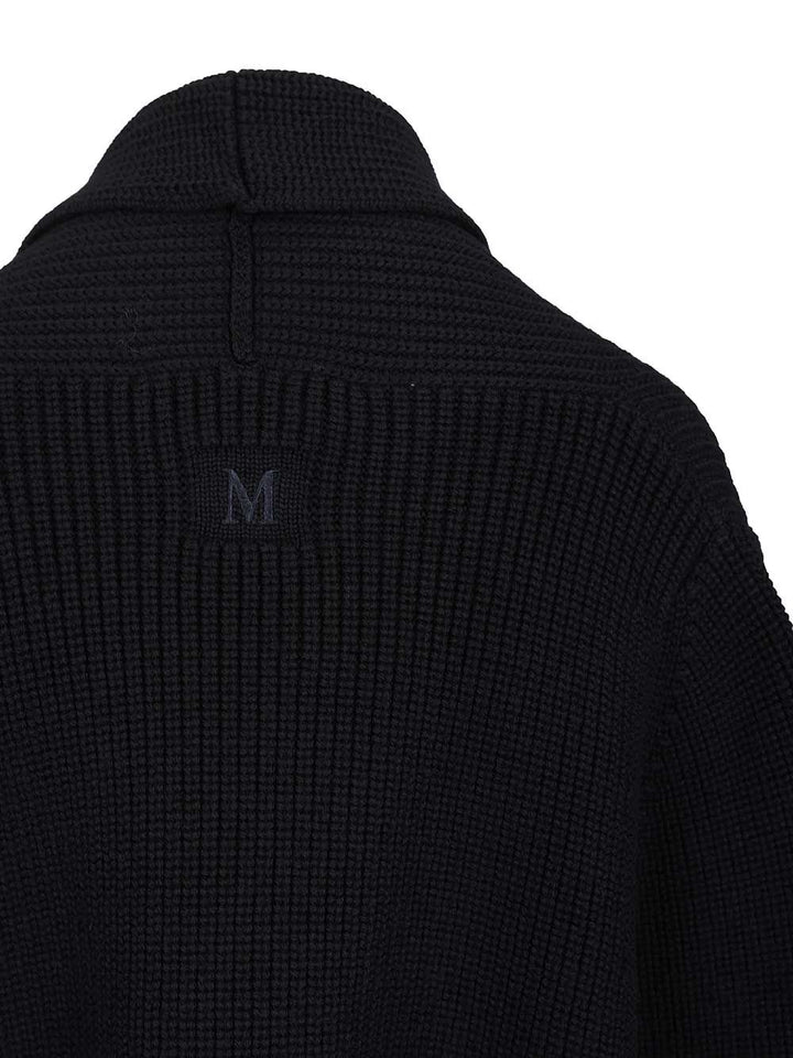 Max Mara Double-Breasted Cape Coats - Blue | a464ed517fc2b923ae9c548aa8b7fabc85d2190b