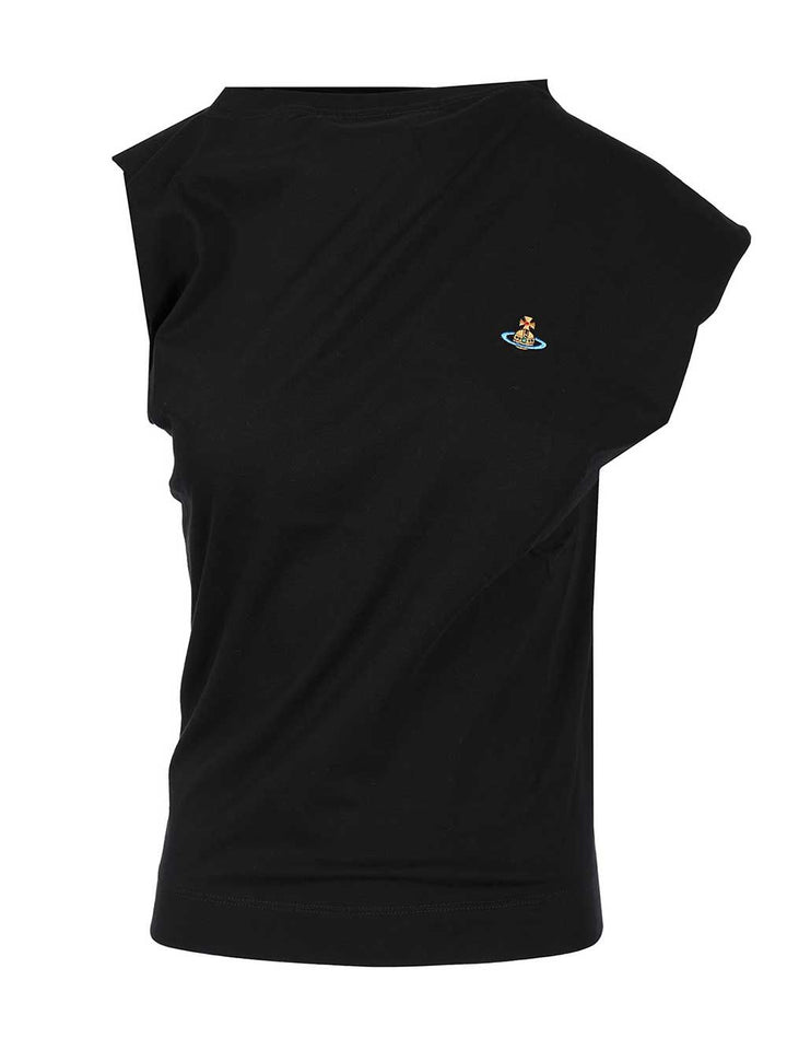 Vivienne Westwood Hebo Top Tops - Black | f3d6dbdf6bf74d6938b88dcee2eeebd74881371c