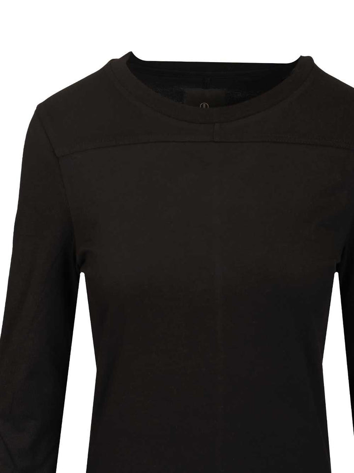 Moncler X Rick Owens Girder T-Shirt - Black | c38a29ec3e954fac31f1c9ecfbe9d49f4933ad7b