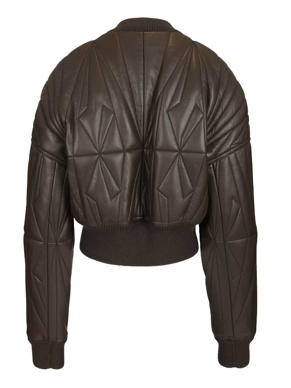 Moncler X Rick Owens Geocamo Jackets - Brown | 35e88a3e48348d962fe588d7e6b24720b6480f50