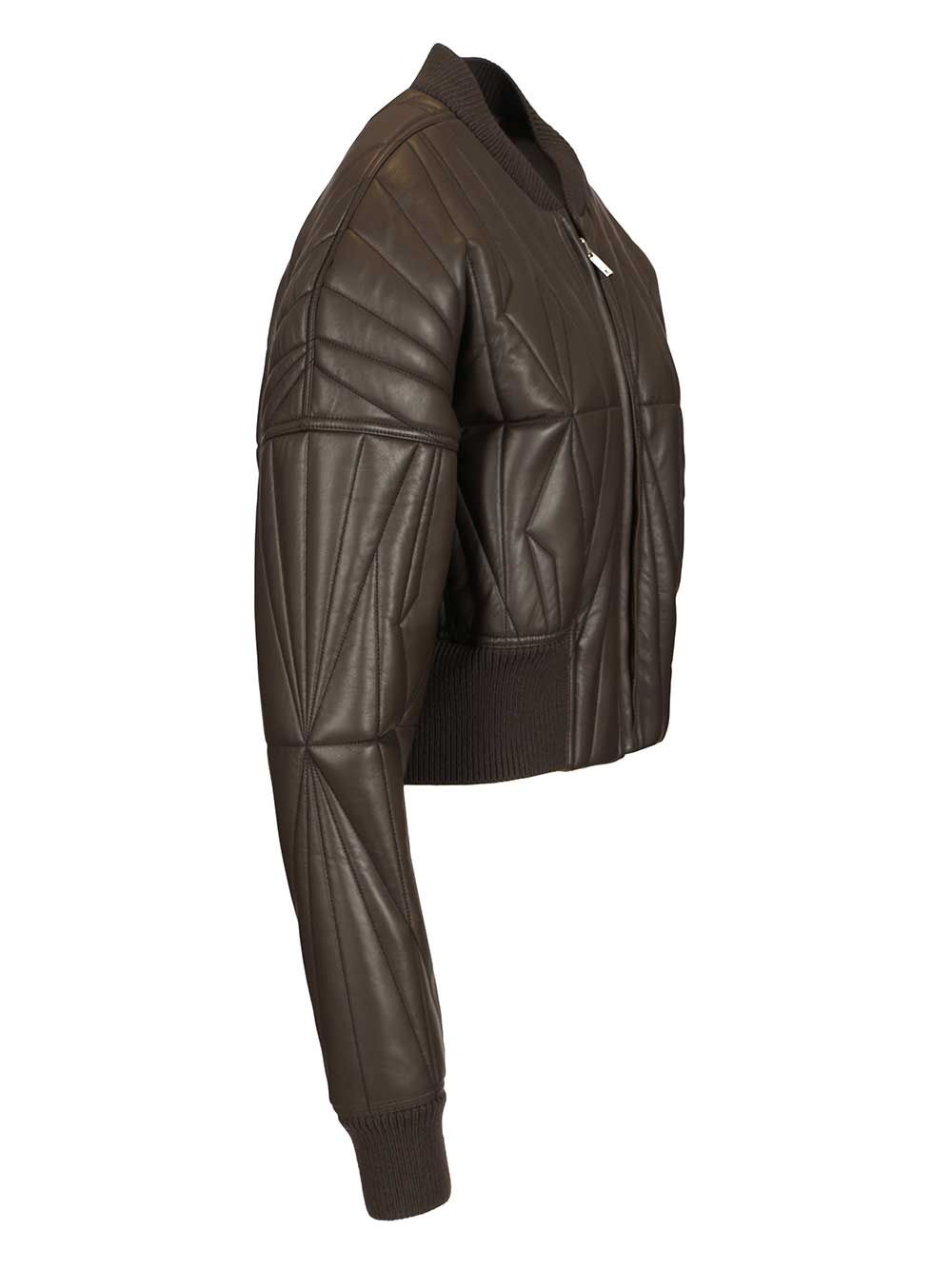 Moncler X Rick Owens Geocamo Jackets - Brown | 50d0b7c83799f18478802e441904008b6e53181d